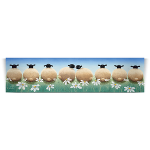 It's Always Been You 16" x 4"