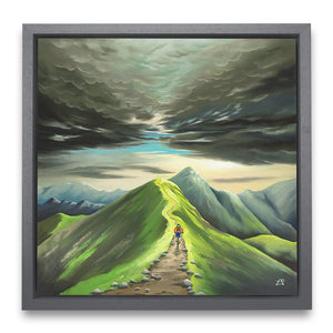 King of the Mountain