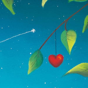Under the Moon of Love - Original Artwork