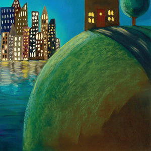 Another World Away - Original Artwork