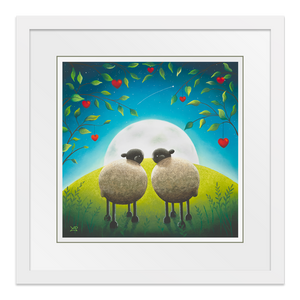 Under the Moon of Love