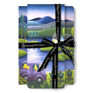 A Little Piece of Paradise Stationery Gift Pack