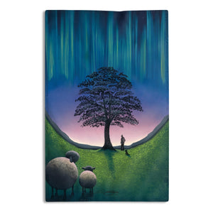 Sycamore Gap - Tea Towel