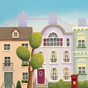 London Living - Original Artwork