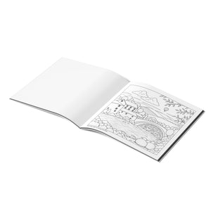 Colouring Book by Lucy Pittaway