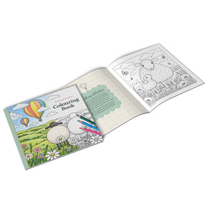 Colouring Book by Lucy Pittaway
