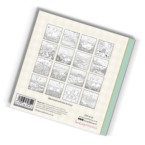 Colouring Book by Lucy Pittaway