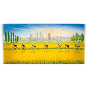 Fields of Gold - Original Artwork