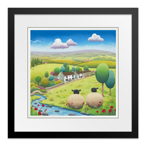 The Heart of Wensleydale