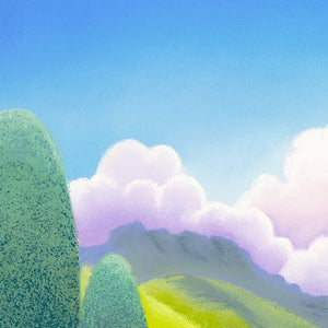 Blea Tarn House - Original Artwork