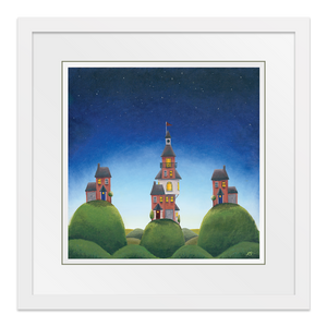 Reaching for the Stars