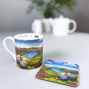 A Beautiful Life Single Coaster