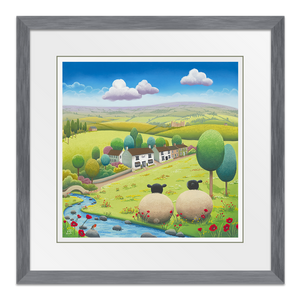 The Heart of Wensleydale