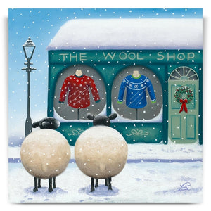 The Wool Shop