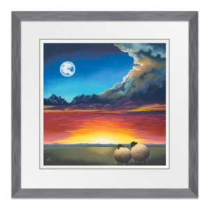 To the Moon and Back