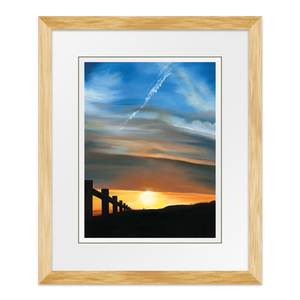 Light On The Horizon