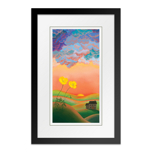 A Strange New Beginning