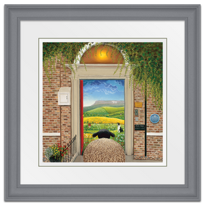 Door To Herriot Country