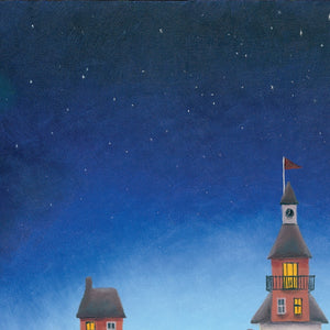 Reaching For The Stars - Original Artwork