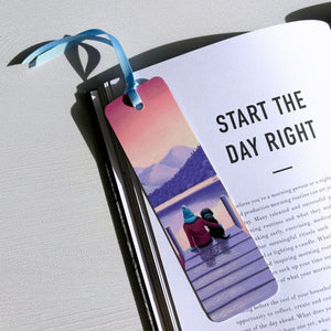 A Pawfect Place by the Water - Bookmark