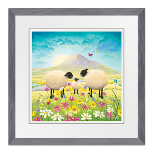 Butterflies and Babies