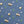 Christmas Wrapping Paper - Midnight Blue