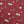 Christmas Wrapping Paper - Mulberry Red