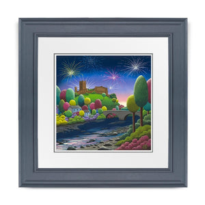 Majestic Richmond - Original Artwork