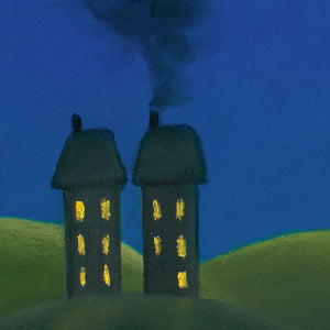 A Distant Dream - Original Artwork