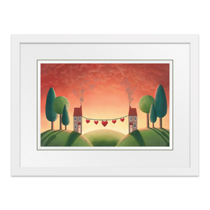 When Your Heart's On The Line