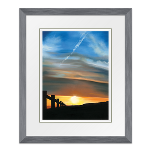 Light On The Horizon