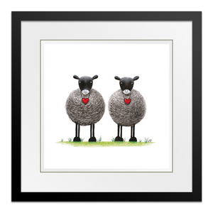 The Gift of Love Artist Proof