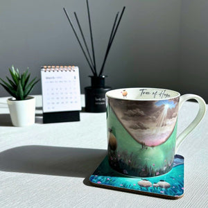 Tree of Hope - Fine Bone China Mug