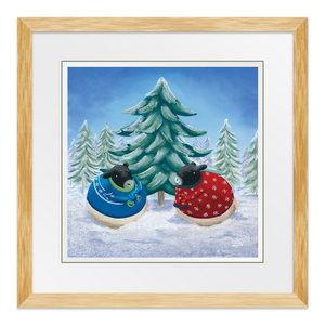 Christmas Jumpers Artist Proof