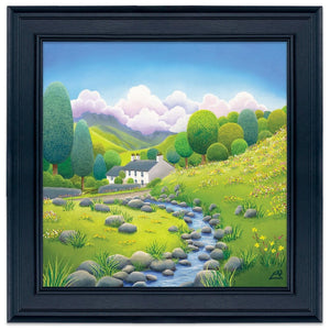 Blea Tarn House - Original Artwork