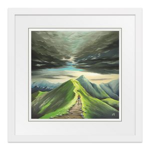 King of the Mountain