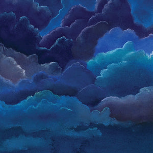 Too Close for Comfort - Original Artwork