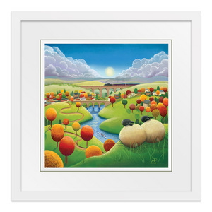 Watching The World Go By