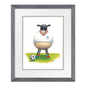 It's Coming Home! Artist Proof