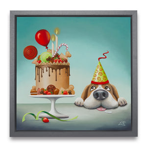 Did Somebody Say Cake?