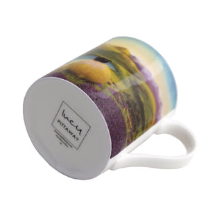 The Best Things in Life Are Free - Fine Bone China Mug