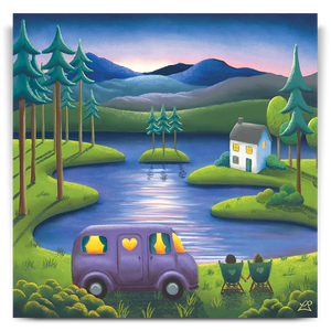 A Little Piece of Paradise