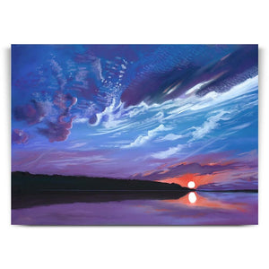 A Marked Existence - Original Artwork