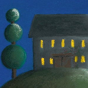 A Distant Dream - Original Artwork