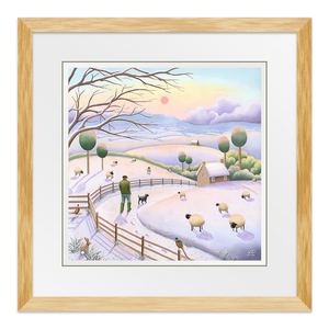 A Winter's Tale Artist Proof