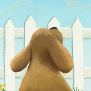 Online Dating - Original Artwork