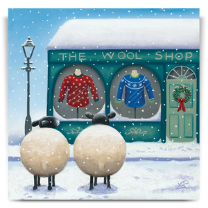 The Wool Shop