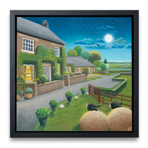 Moonlight On Mount Pleasant