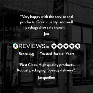 Our Happy Place - Cross Stitch