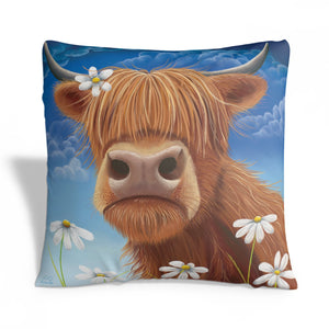 Daisy Cushion
